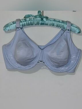 EUC Vanity Fair Radiant Smoothing Underwire Bra Size 42D Style #76571